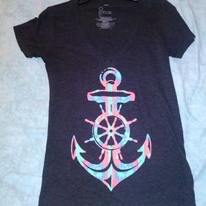 Graphic tee for women